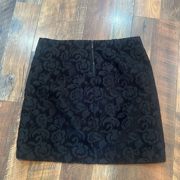 Willi Smith skirt 8 (3040W) - Picture 3 of 6